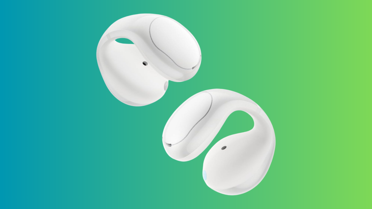 These Clip-On Earbuds Are 30% Off Right Now for Prime Members