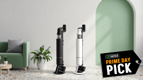 Five Reasons This Is the Stick Vacuum You Should Buy During Prime Day