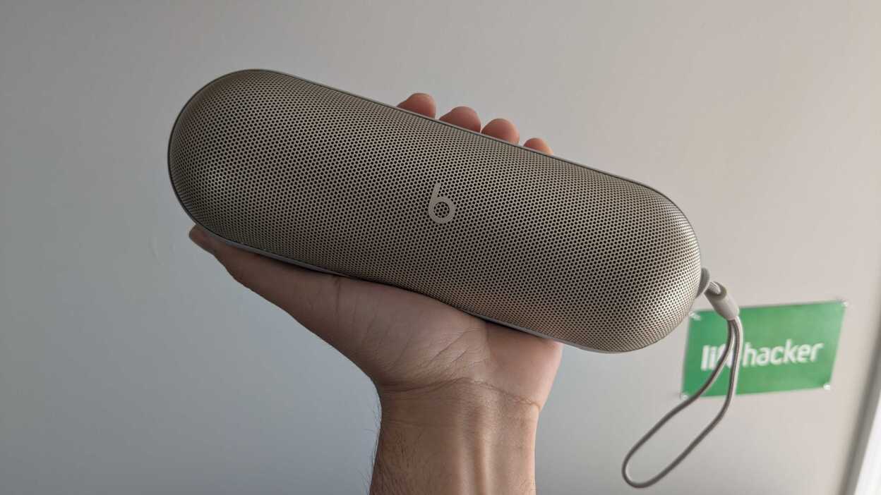 The Beats Pill Speaker Is Back to Its Lowest Price Ever on Amazon
