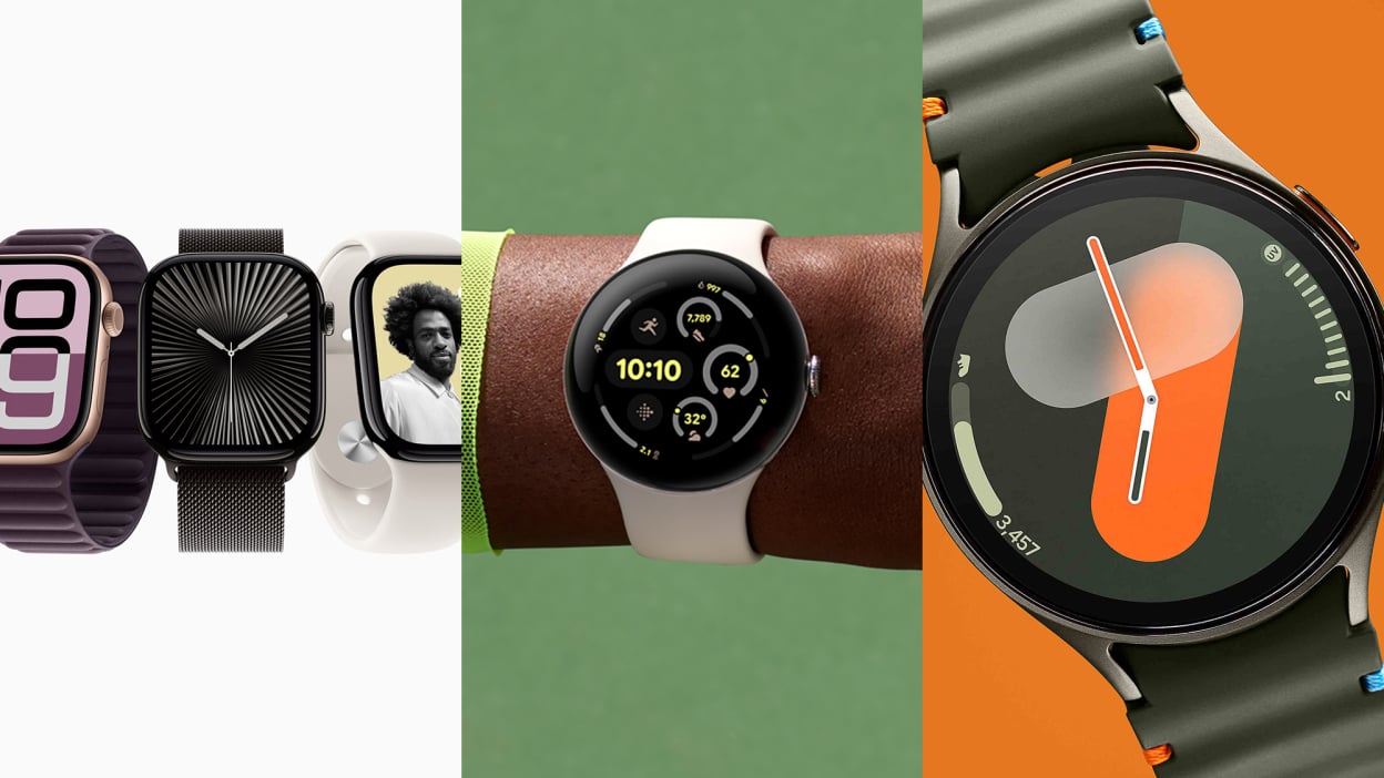 How the Apple Watch 10 Compares to the Competition