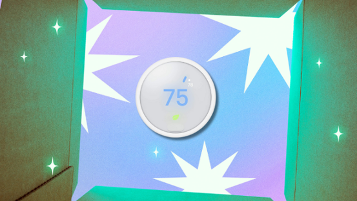 You Can Get This Google Nest Thermostat E on Sale for Over 50% Off for Black Friday