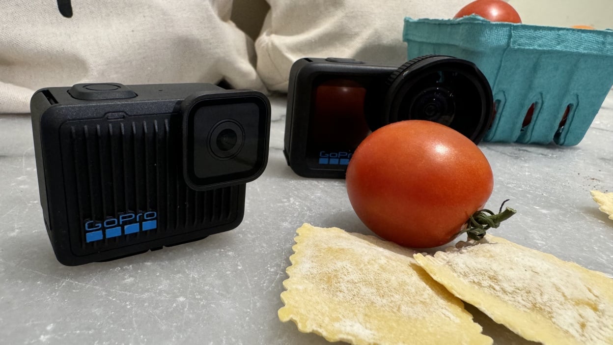 GoPro's Two New Cameras Are the Brand's Biggest Shake Up in Years