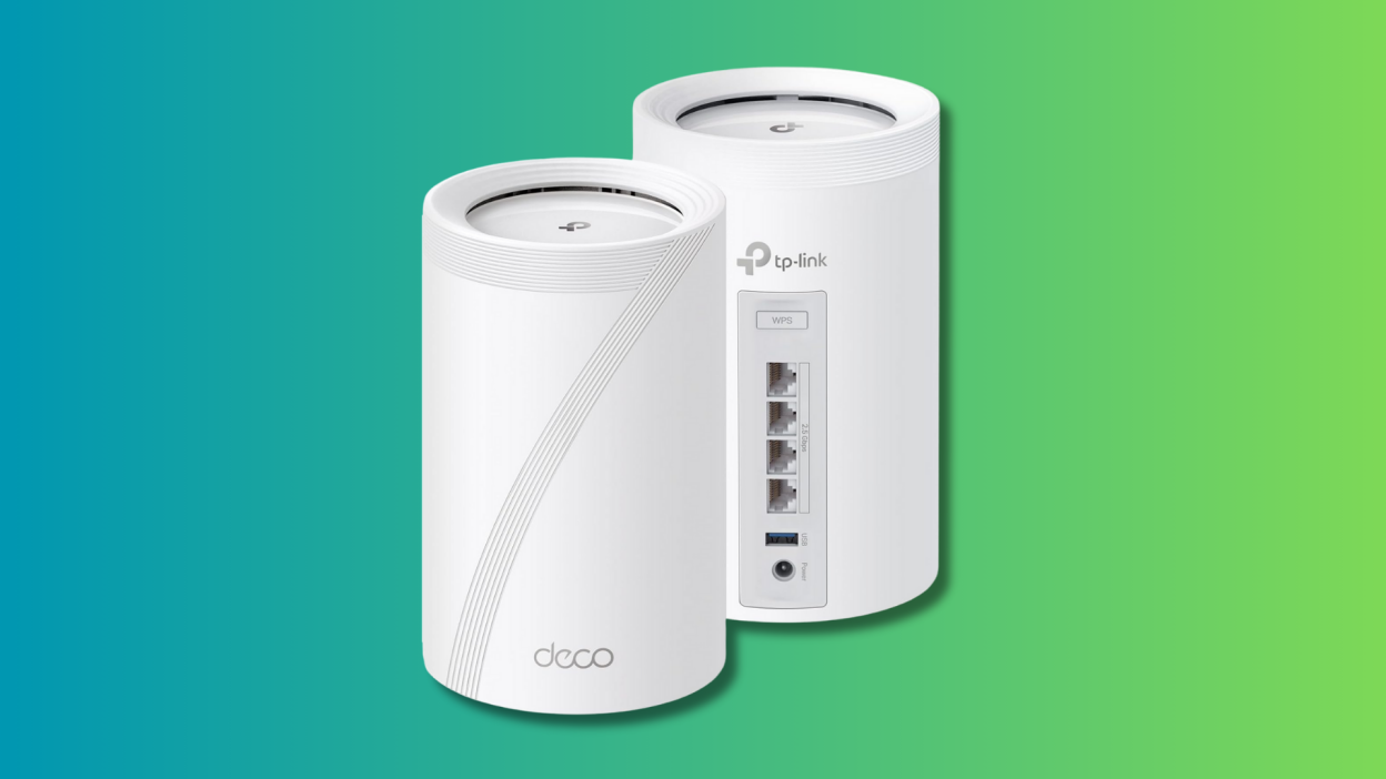 TP-Link’s Top-Rated Mesh Wifi System is $100 Off Right Now