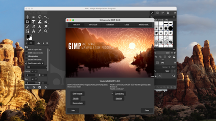 GIMP 3's New Features Make the Best Free Image Editor Even Better