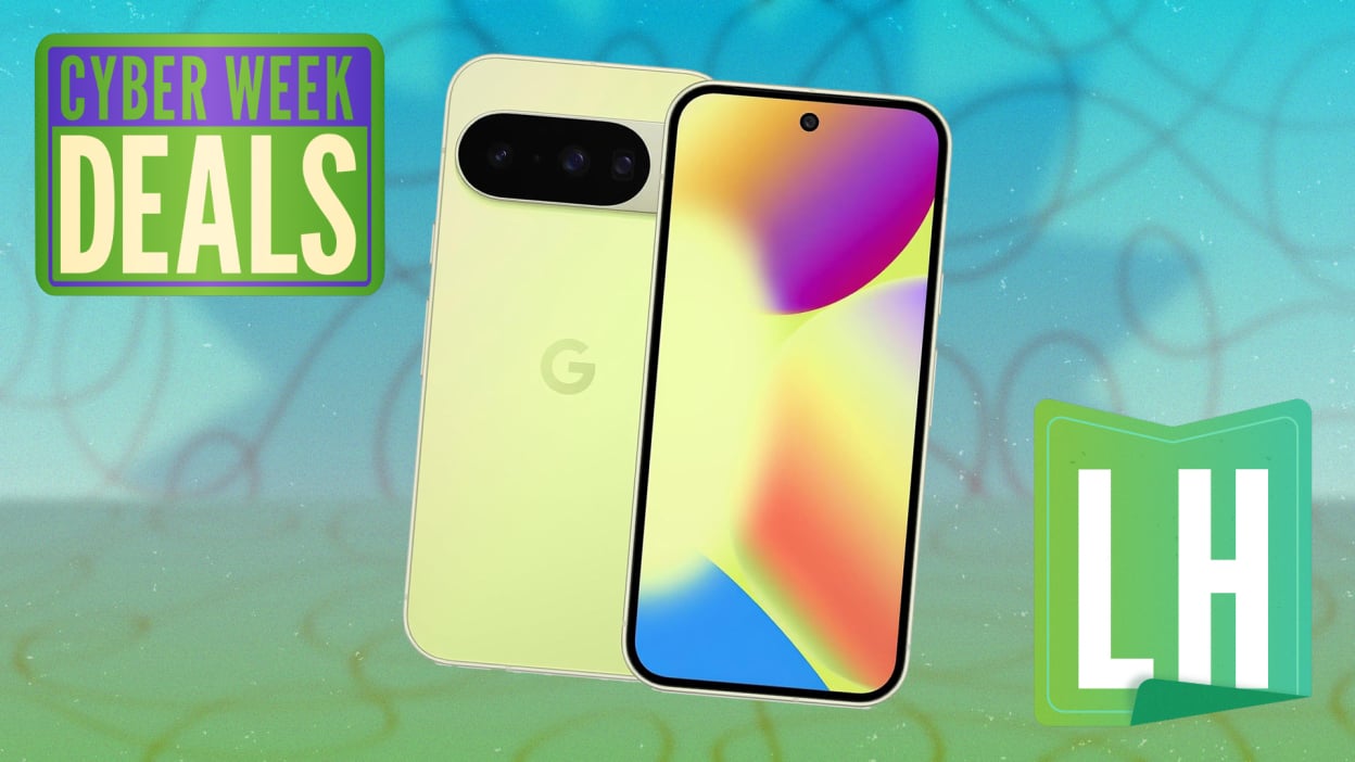 My Favorite Pixel Phone Is Over 30% Off for Cyber Monday