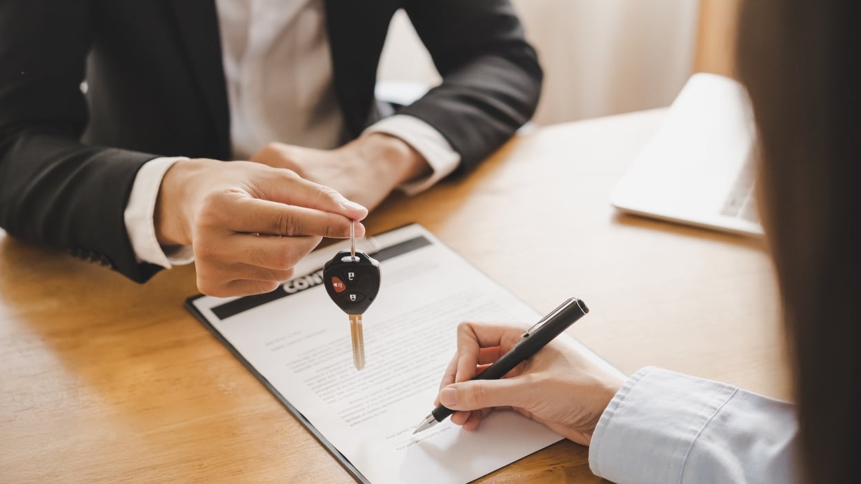 Six Things You Should Write Into the Contract When You Buy a New Car