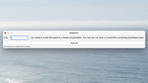 Use This Free App to Make Custom Text Shortcuts