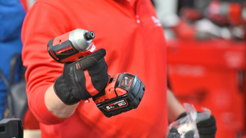 This Milwaukee Nine-Tool Kit Is 45% Off for Labor Day