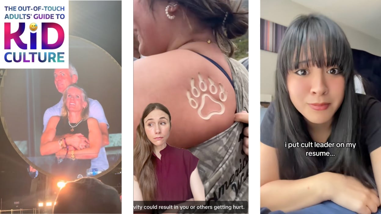 The Out-of-Touch Adults' Guide to Kid Culture: What Is 'Freeze Branding'?