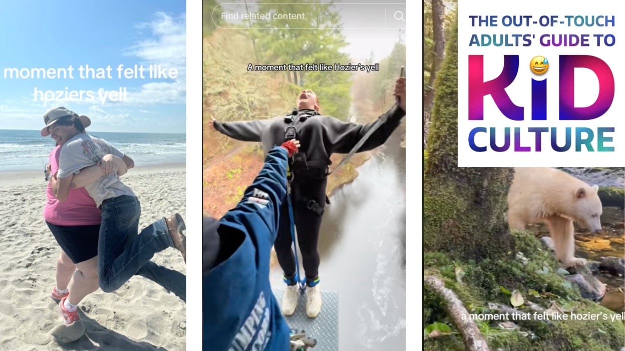 The Out-of-Touch Adults' Guide to Kid Culture: What Is a Hozier Yell?