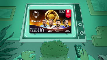 My Favorite Amazon Deal of the Day: The Hisense 100