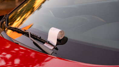 Don't Fall for the Unpaid Parking Fee Scam Text