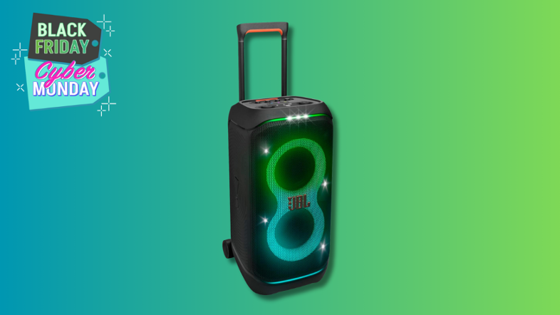 My Favorite Party Speaker Is Still $200 Off After Cyber Monday