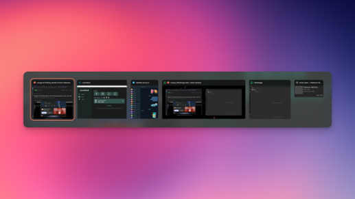 Five Hidden Windows App Switcher Secrets
