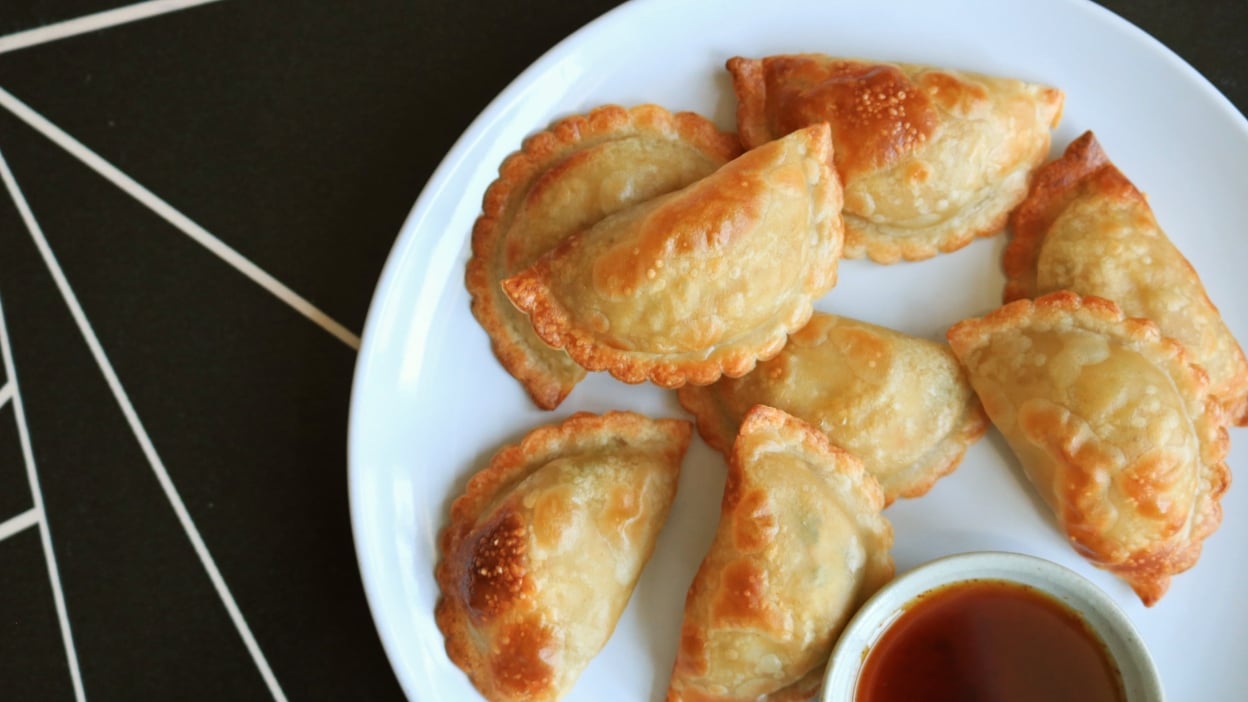 This Is the Secret to Perfectly Crisping Food in Your Instant Vortex Air Fryer