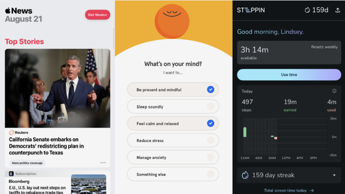 These Three Apps Have Helped Me Stop Doomscrolling