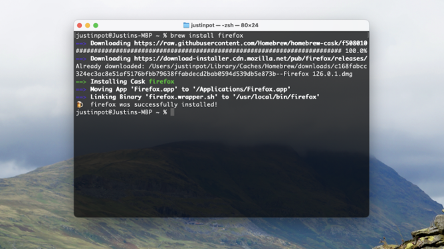 Use 'Homebrew' on Mac to Make Installing and Updating Apps Much Easier