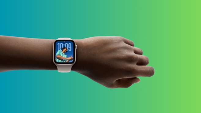 How to Turn On Apple's New 'Wrist Flick' Gesture in watchOS 26
