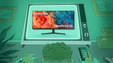 My Favorite Amazon Deal of the Day: Samsung ViewFinity S50GC UltraWide Monitor