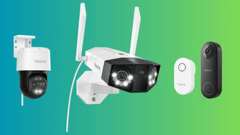 These Reolink Smart Security Cameras Are All on Sale for Prime Day