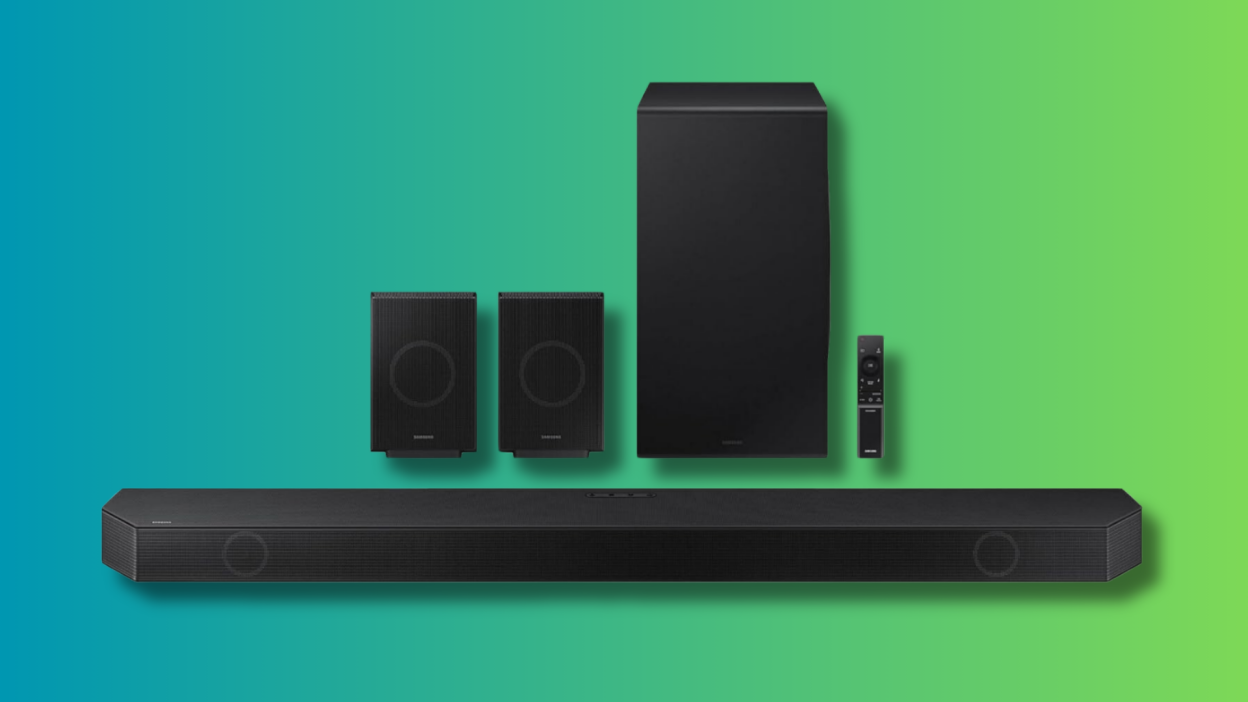 One of the Best Premium Soundbars of 2024 Is 50% Off Right Now
