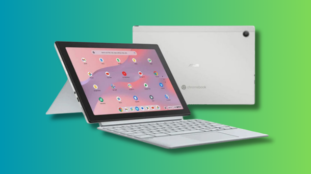 You Can Get This ASUS Chromebook CM30 for Just $180 Right Now