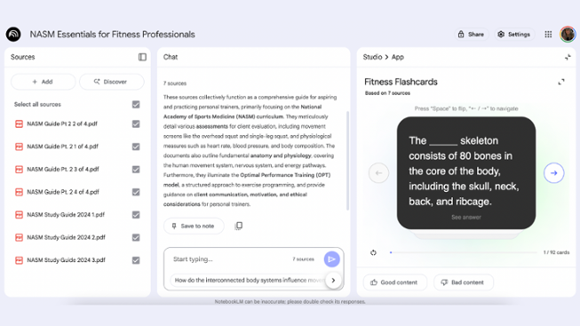 These Two New Features Cement Google’s NotebookLM As One of My Favorite Study Apps