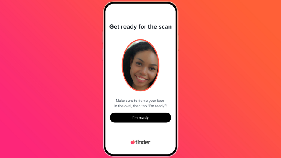 Tinder Is Using Face Scans to Make Catfishing More Difficult
