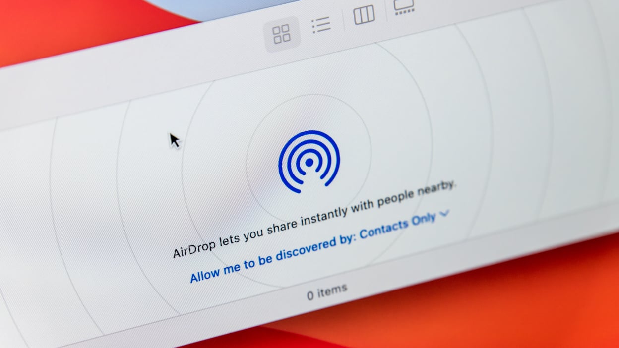 Apple Just Changed the Way You AirDrop With Strangers
