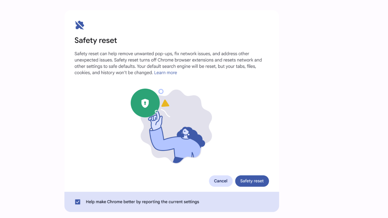 ChromeOS 131 Makes It Easier to Reset Your Chromebook Settings (Without Wiping All Your Data)