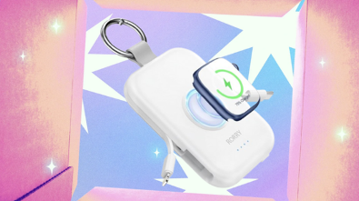 This Keychain-Sized Portable Charger Will Save You in an Emergency, and It’s Just $26 Until Prime Day Ends Tonight