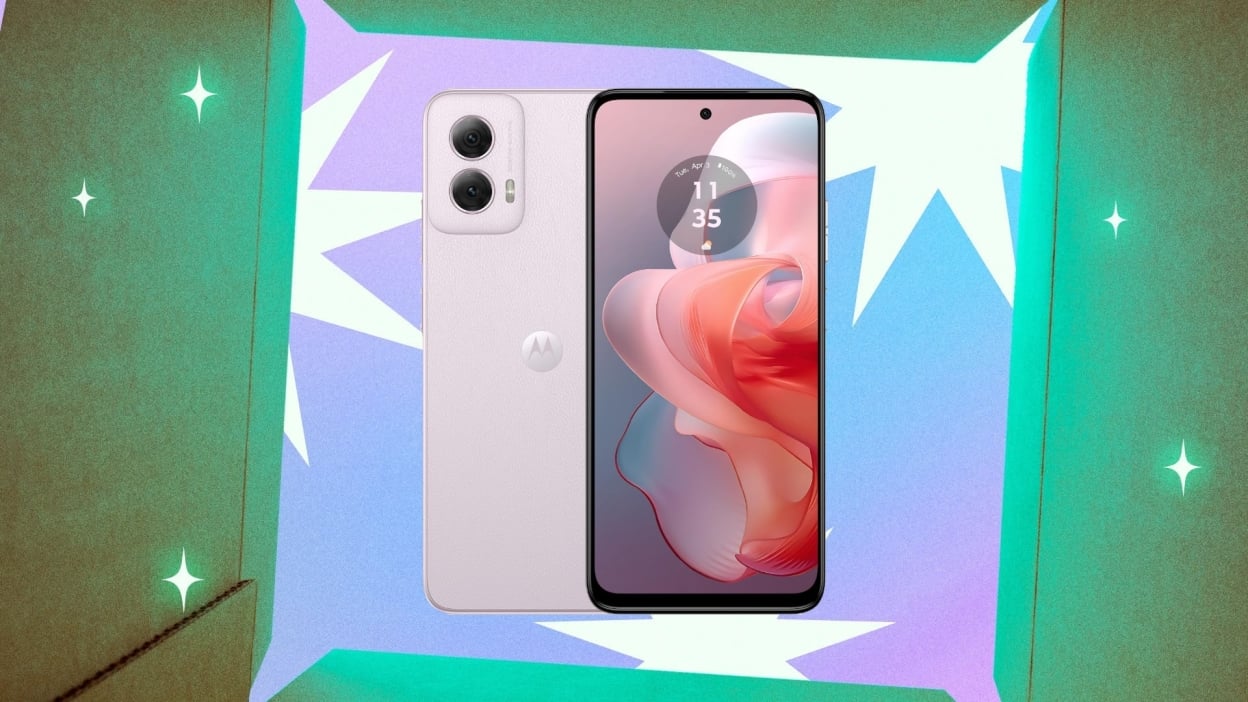 The Moto G Power 5G Has Unbelievable Features for Its $161 Prime Day Price