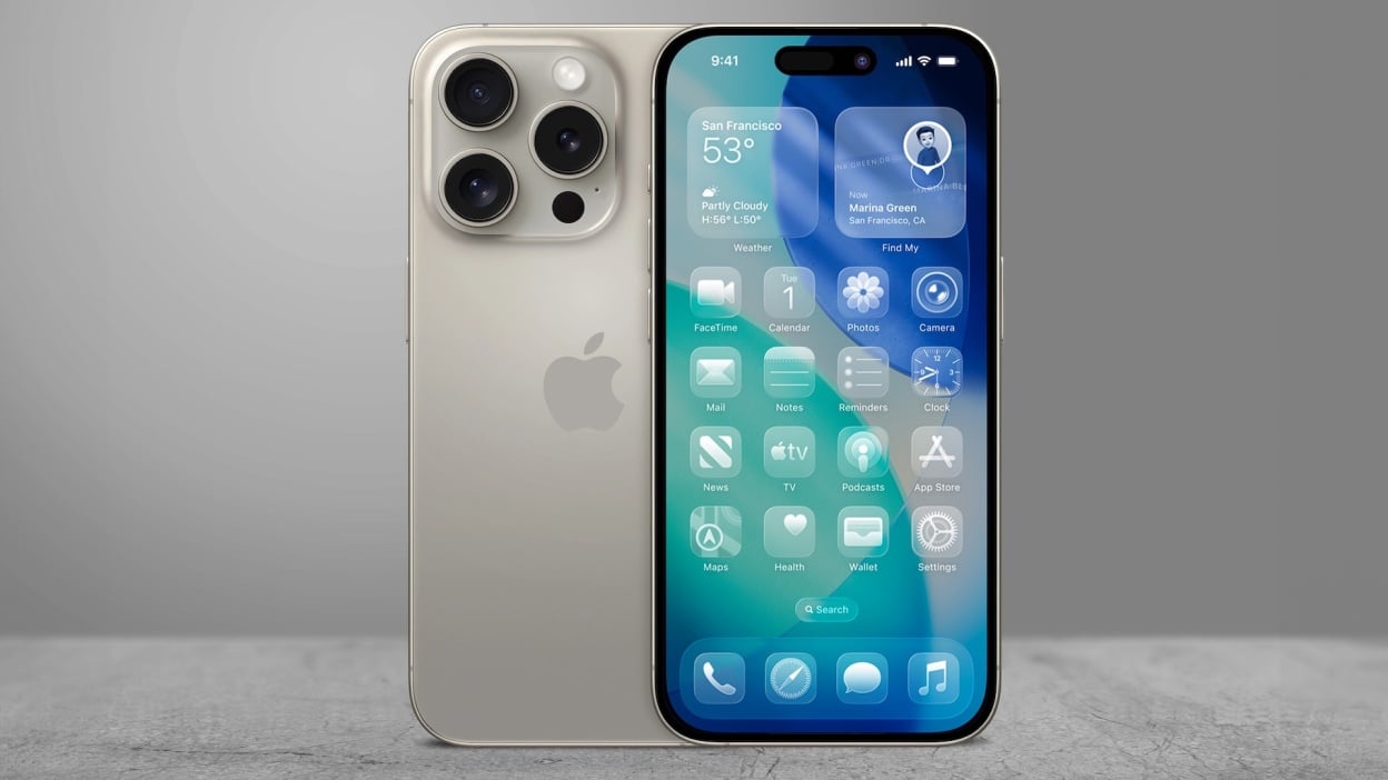 My Eight Favorite New Features and Changes in iOS 26's Second Beta