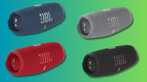 You Can Get This Tough and Loud JBL Charge 5 Portable Speaker on Sale for Just $90 Right Now
