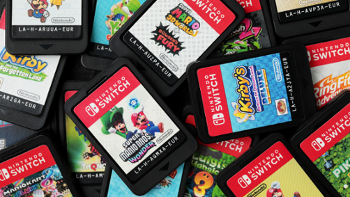 Nintendo Is Banning Some Switch 2 Users for Playing Used Games