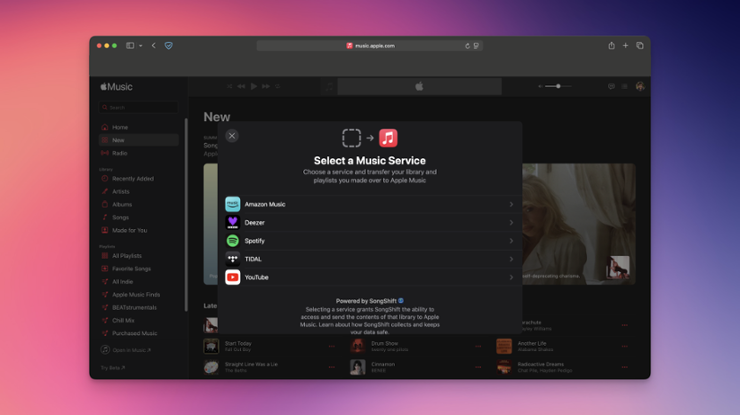 How to Transfer Songs From Spotify to Apple Music