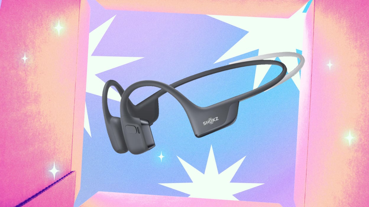 The Best Bone Conduction Headphones Are Near an All-Time Low Price This Prime Day