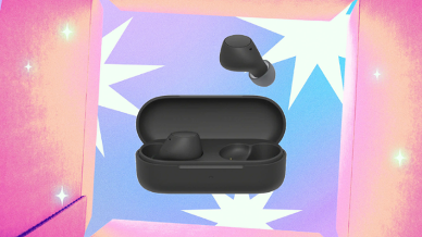 These Reliable Sony Earbuds Are on Sale for Only $35 Right Now