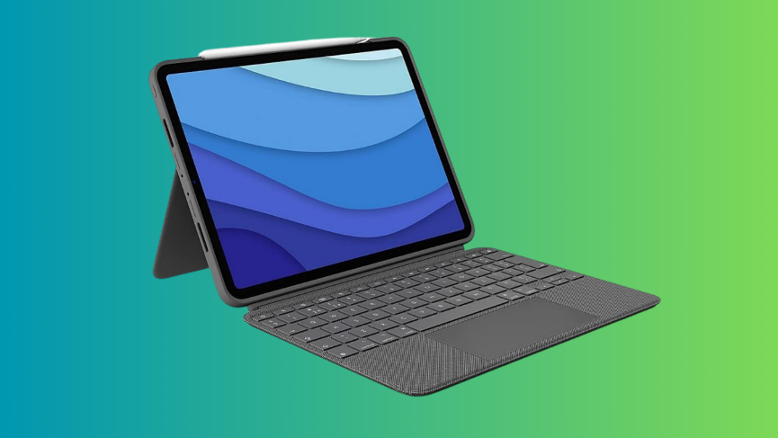 This Logitech Keyboard Case for the iPad Pro Is at Its Lowest Price Ever