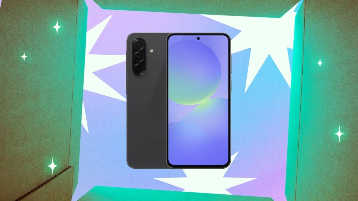 Samsung’s Best Budget Smartphone Is Just $300 for Prime Day