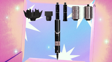 The Shark FlexStyle Can Dry and Style Your Hair at the Same Time, and It's 32% Off Until Prime Day Ends Tonight