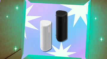 This Waterproof Sonos Roam 2 Portable Speaker Is $40 Off for Labor Day