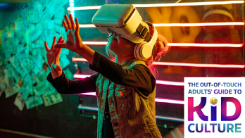 The Out-of-Touch Adults' Guide to Kid Culture: Generation Alpha's Memes