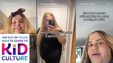 The Out-of-Touch Adults' Guide to Kid Culture: Why is Everyone 'Very Demure' and 'Very Mindful'?