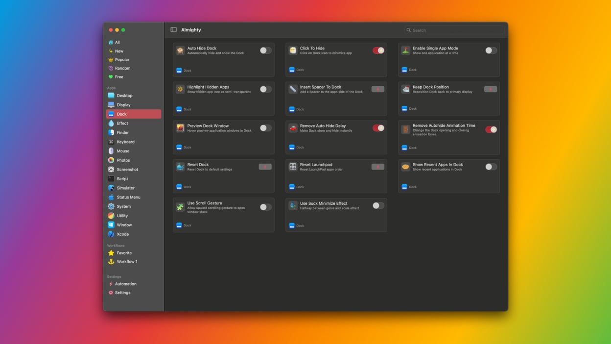 Almighty Will Make You a Mac God