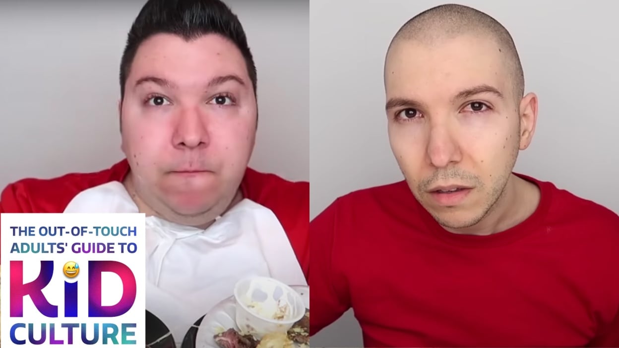 The Out-of-Touch Adults' Guide to Kid Culture: Who Is Nikocado Avocado?