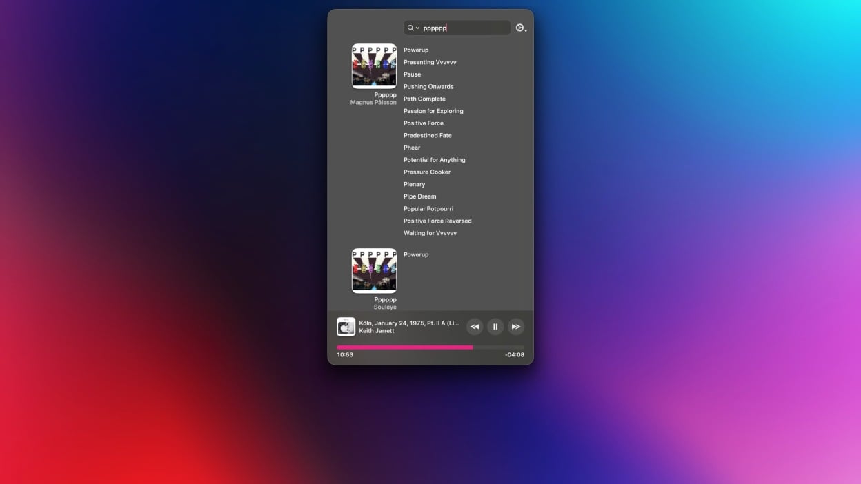Finally, a Better Apple Music App for Mac