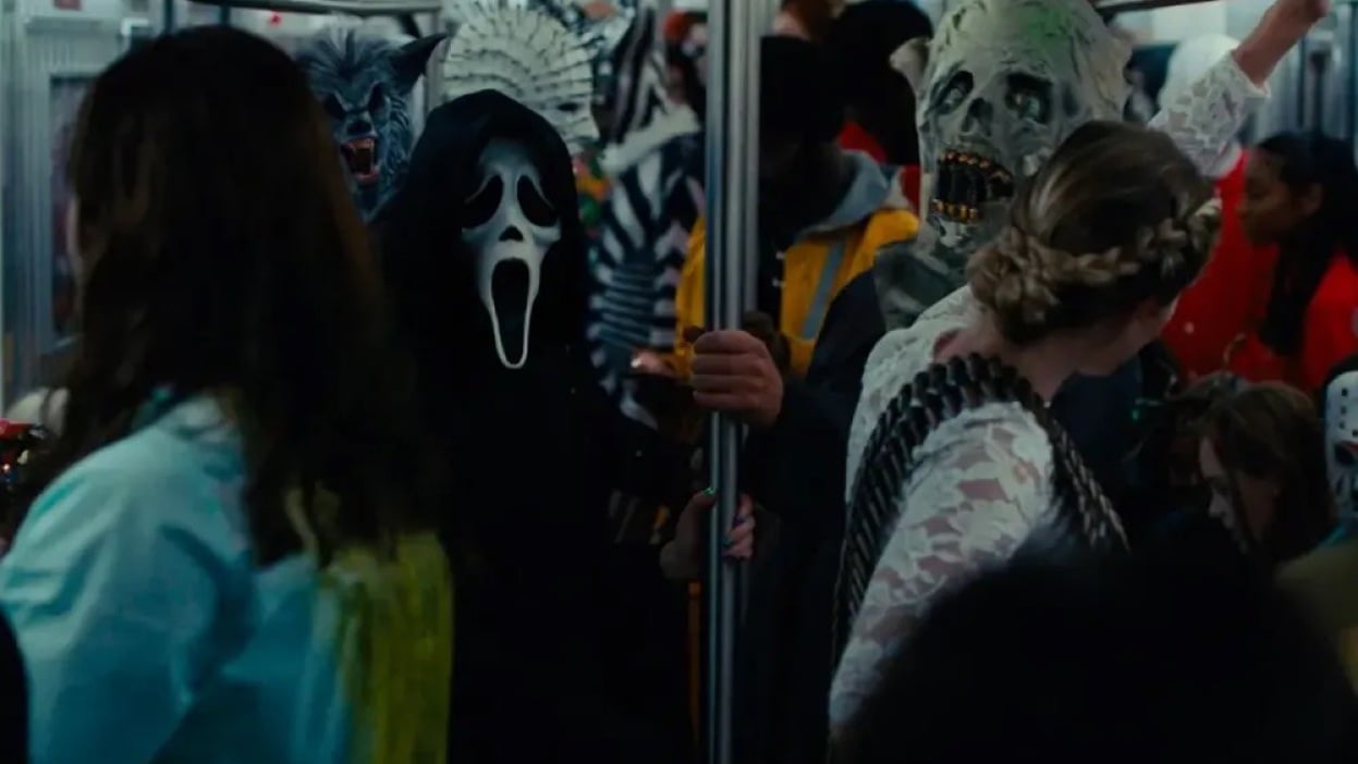 13 Spooky Movies Set on Halloween Night