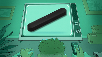 My Favorite Amazon Deal of the Day: The Sonos Beam Gen 2