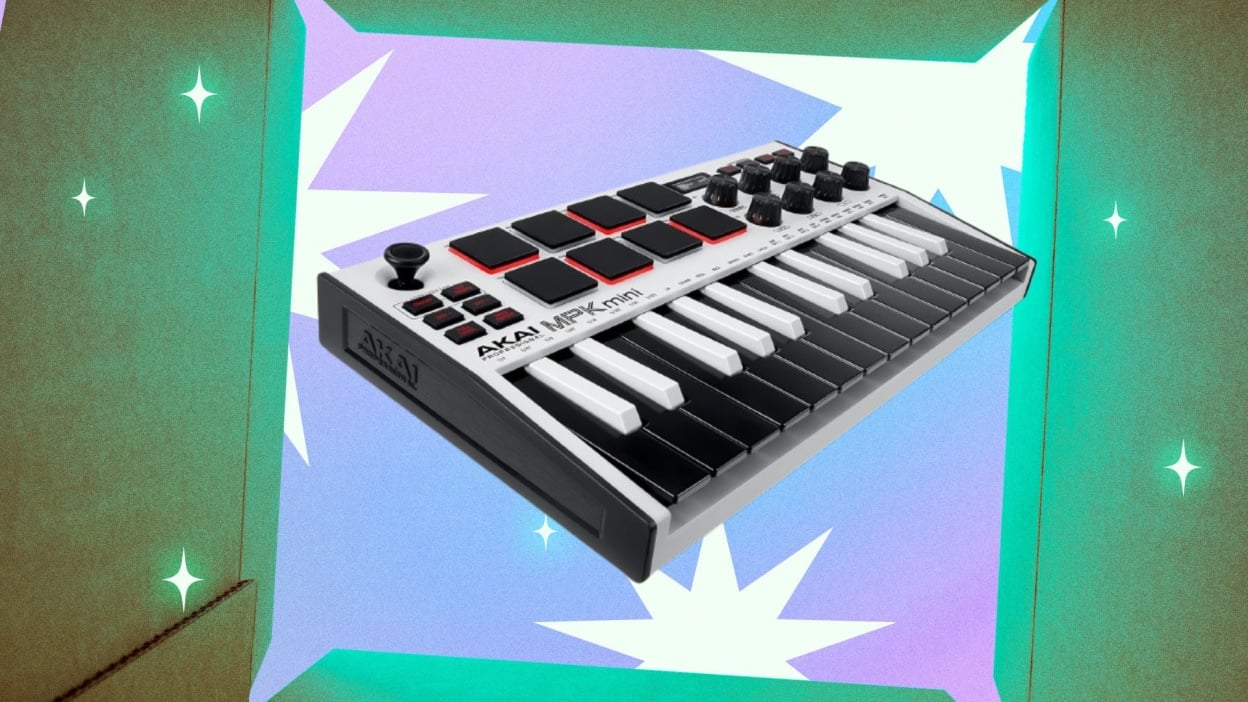 I Love Playing This MIDI Keyboard, and It’s $20 Off for a Few More Hours When Prime Day Ends